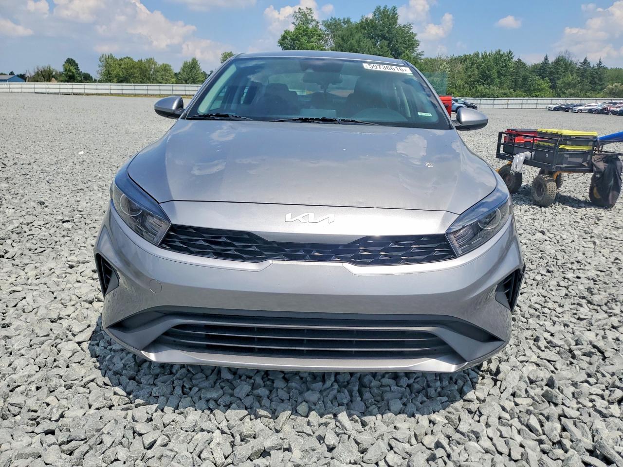 2024 KIA FORTE LXS — снимка 5