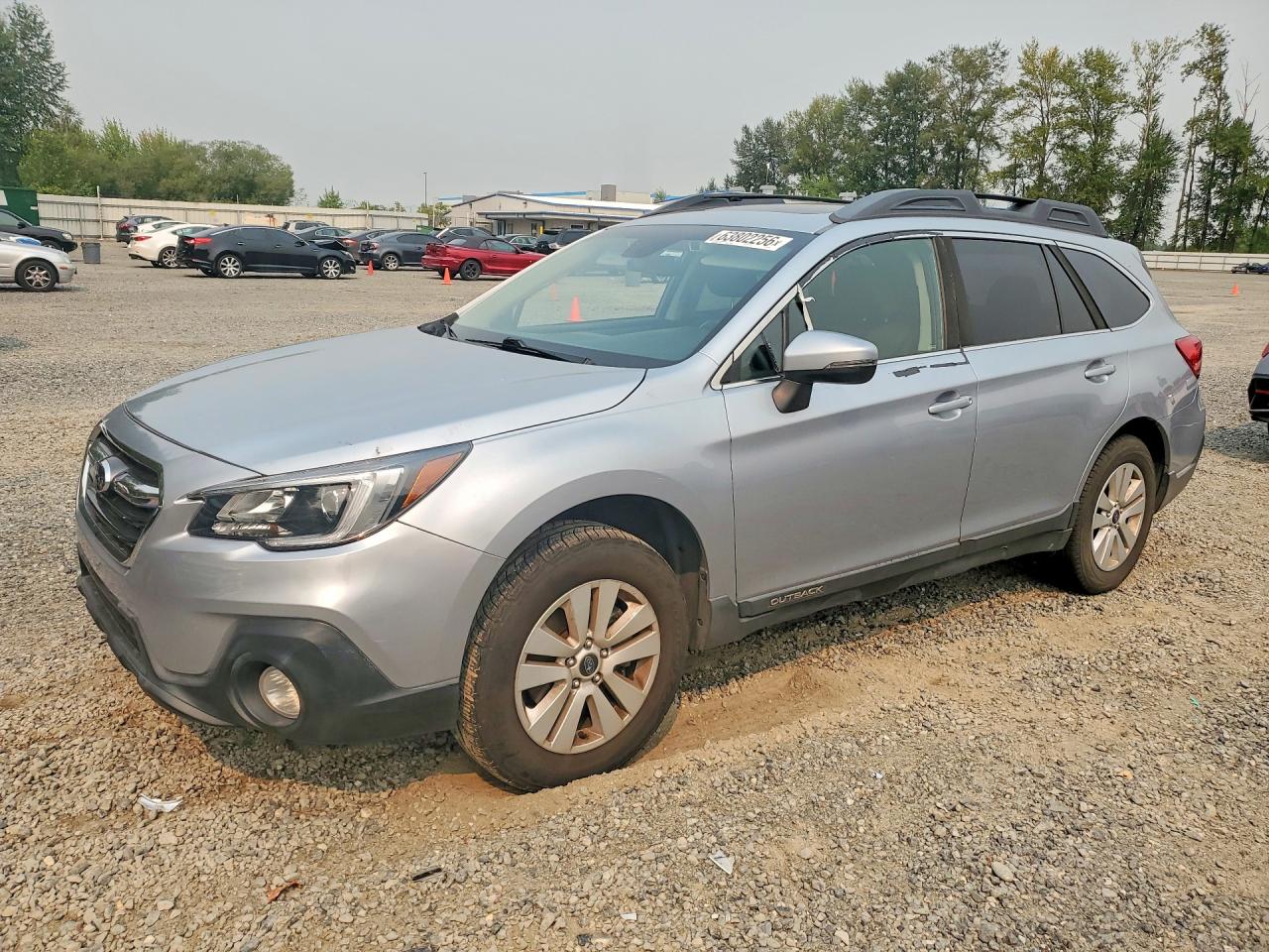 2019 SUBARU OUTBACK 2.5I PREMIUM