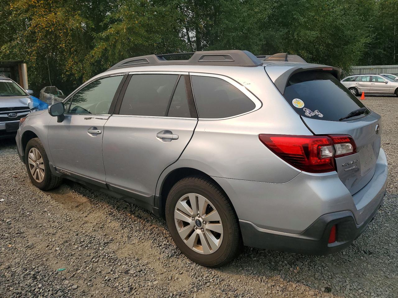 2019 SUBARU OUTBACK 2.5I PREMIUM — снимка 2