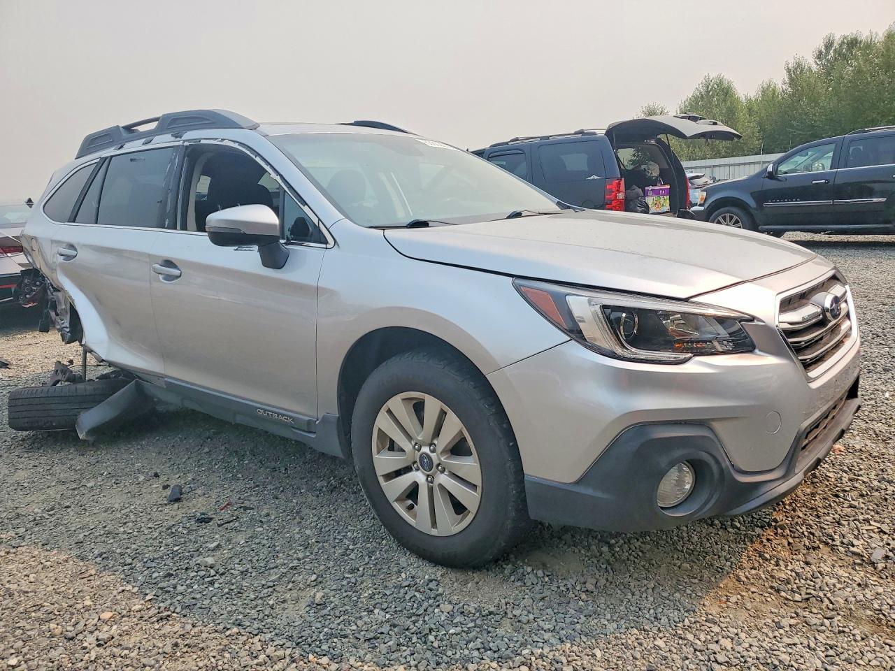 2019 SUBARU OUTBACK 2.5I PREMIUM — снимка 4