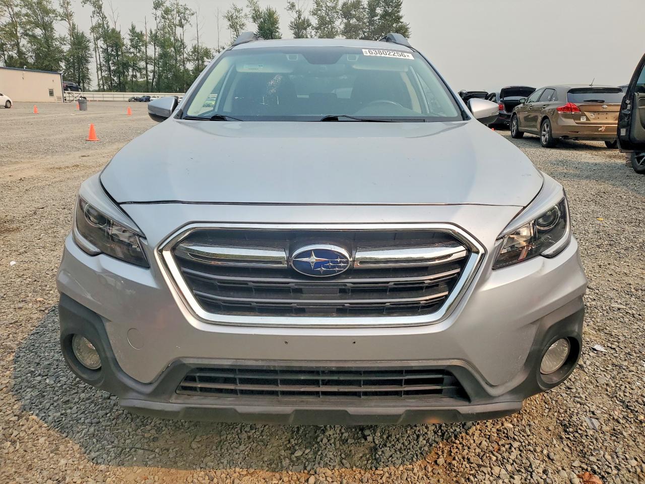 2019 SUBARU OUTBACK 2.5I PREMIUM — снимка 5