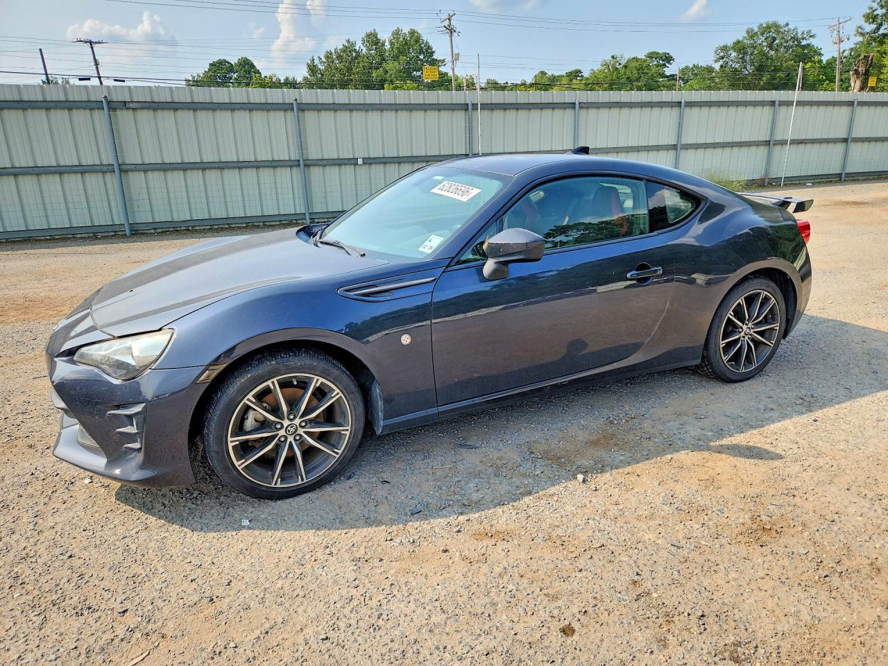 2019 TOYOTA 86 GT