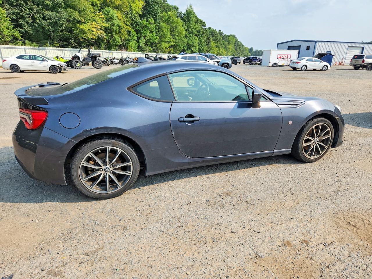 2019 TOYOTA 86 GT — снимка 3