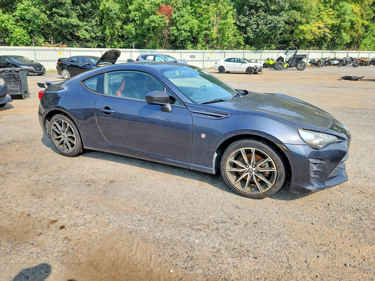 2019 TOYOTA 86 GT — снимка 4