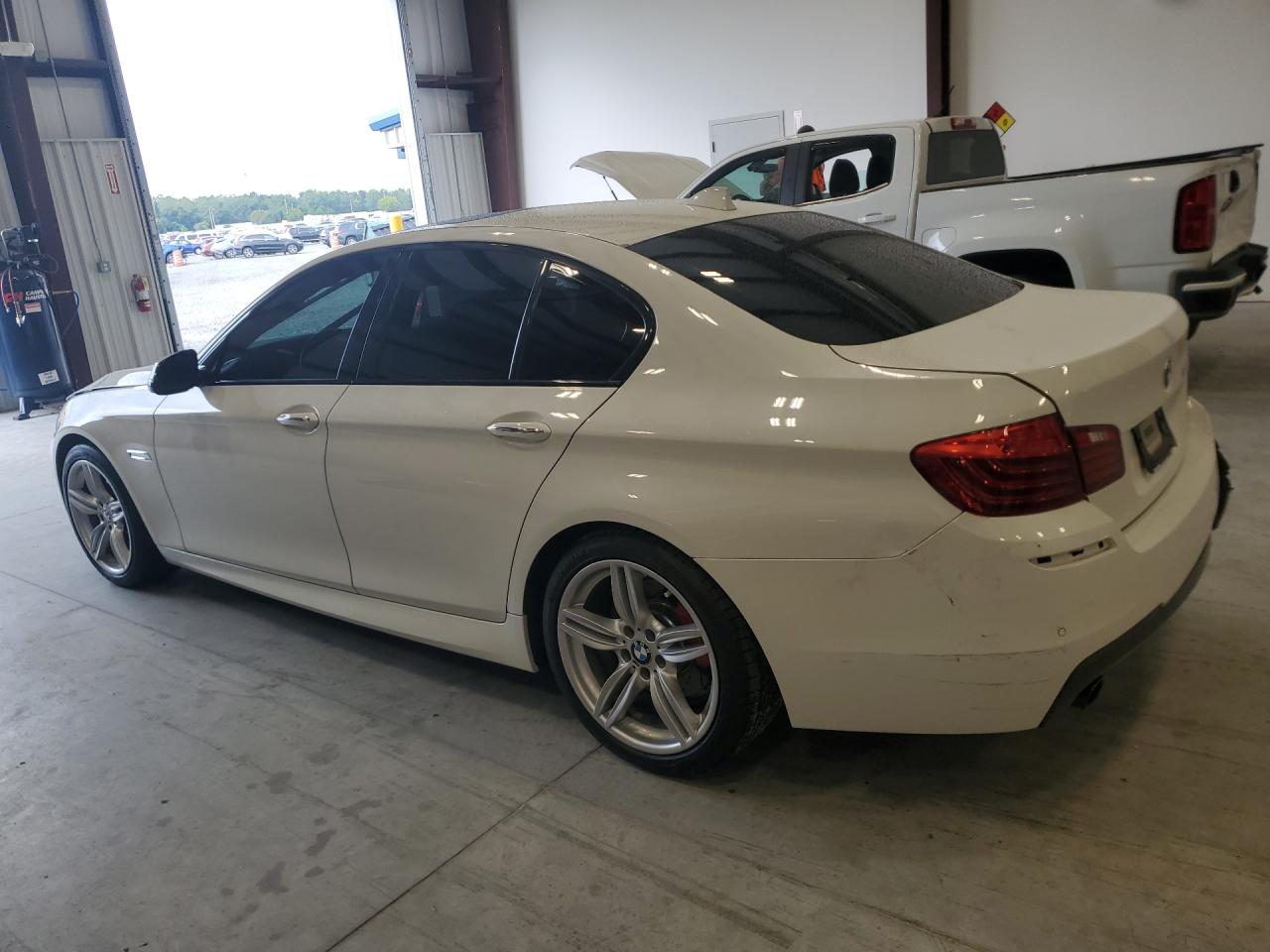 2016 BMW 535 I — снимка 2