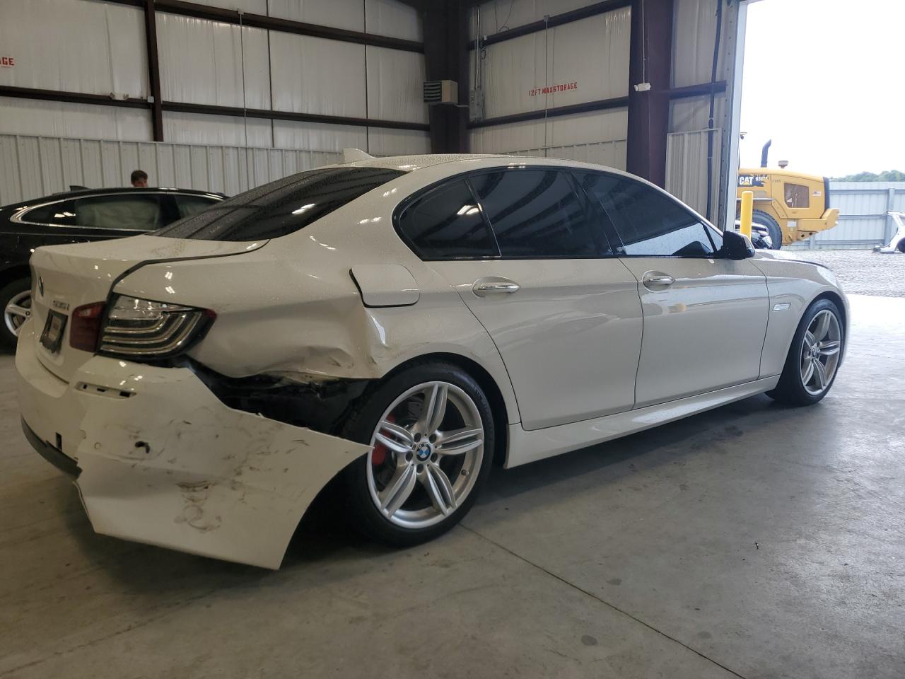 2016 BMW 535 I — снимка 3