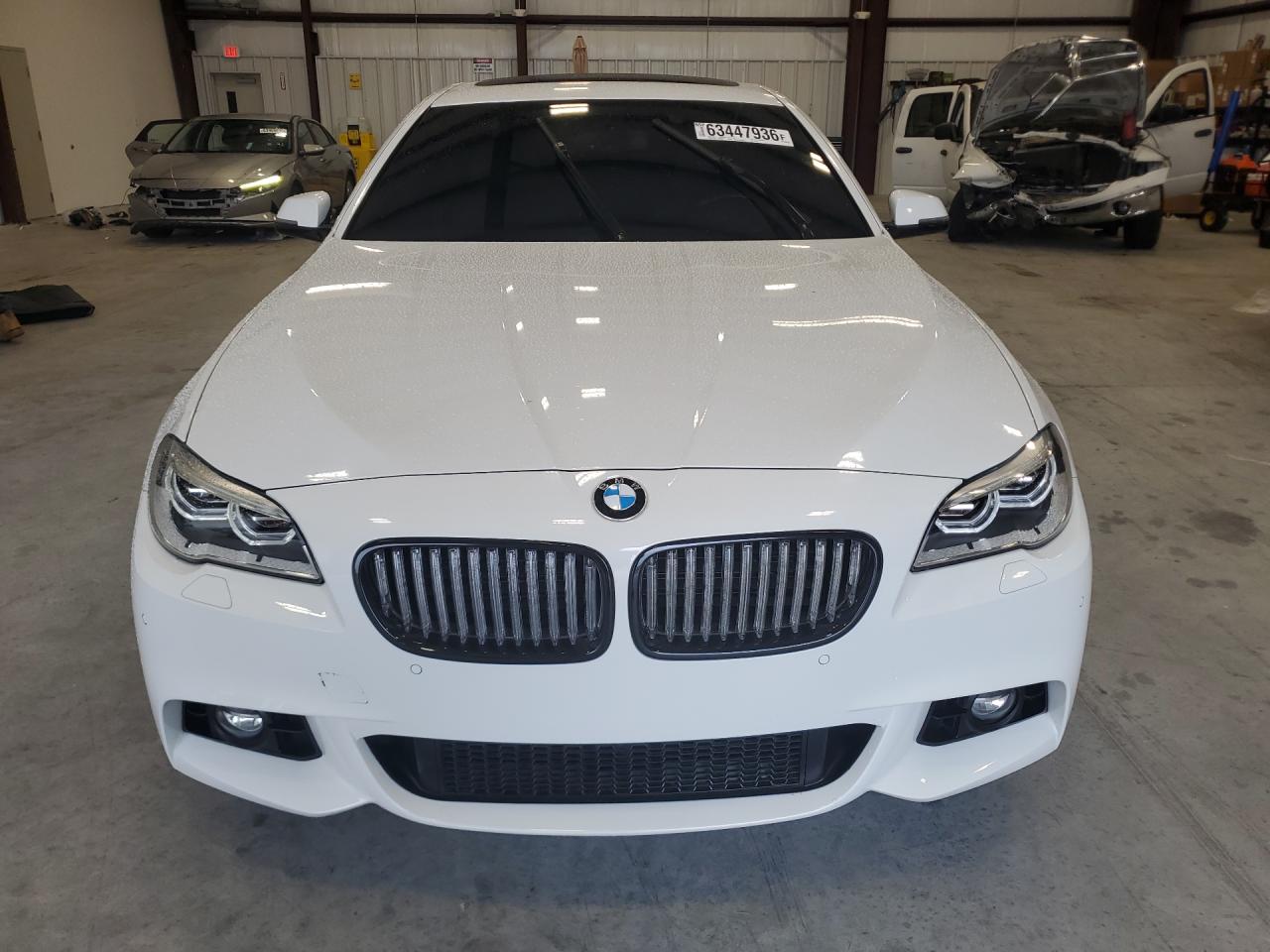 2016 BMW 535 I — снимка 5