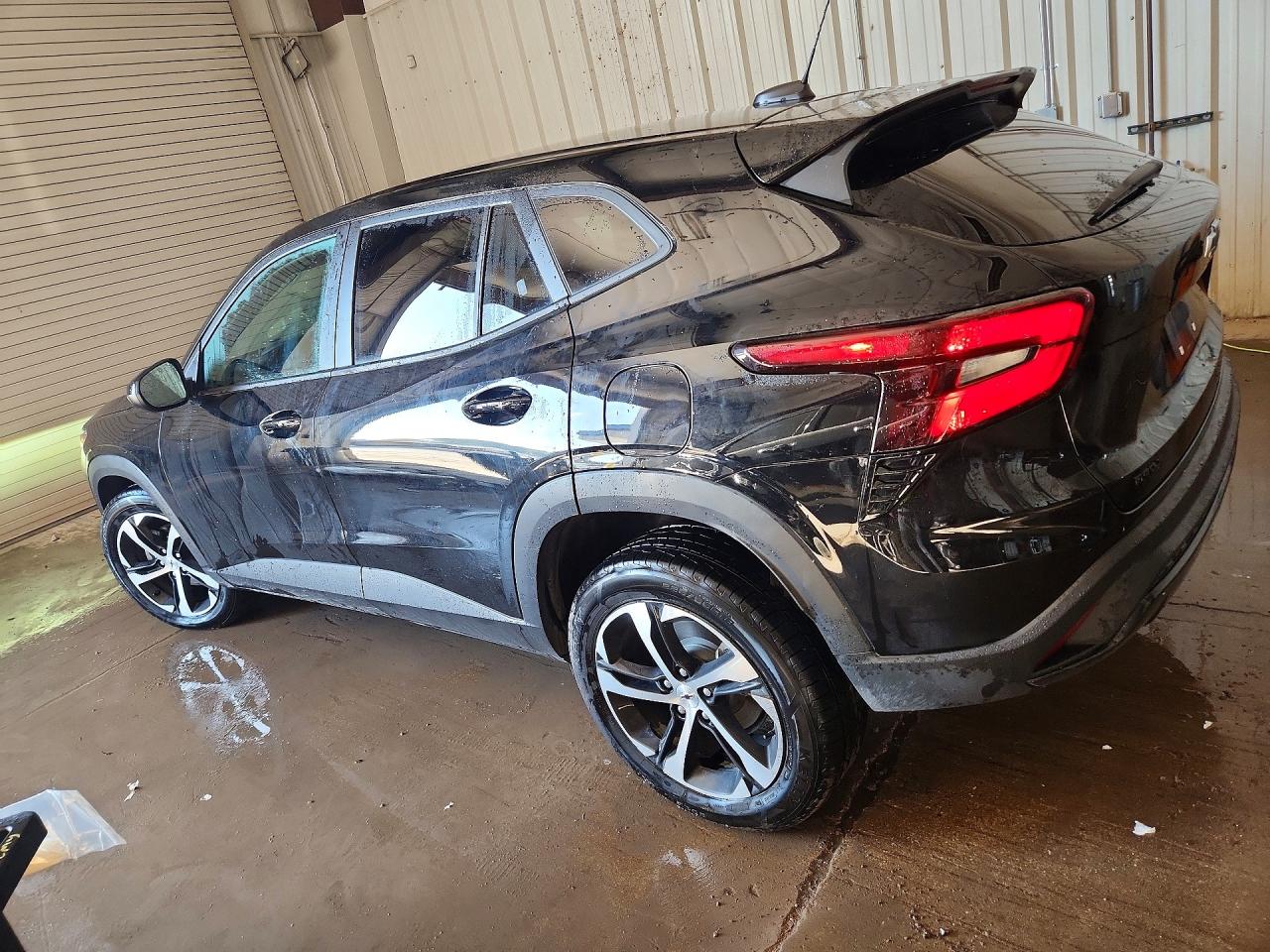 2024 CHEVROLET TRAX 1RS — снимка 2