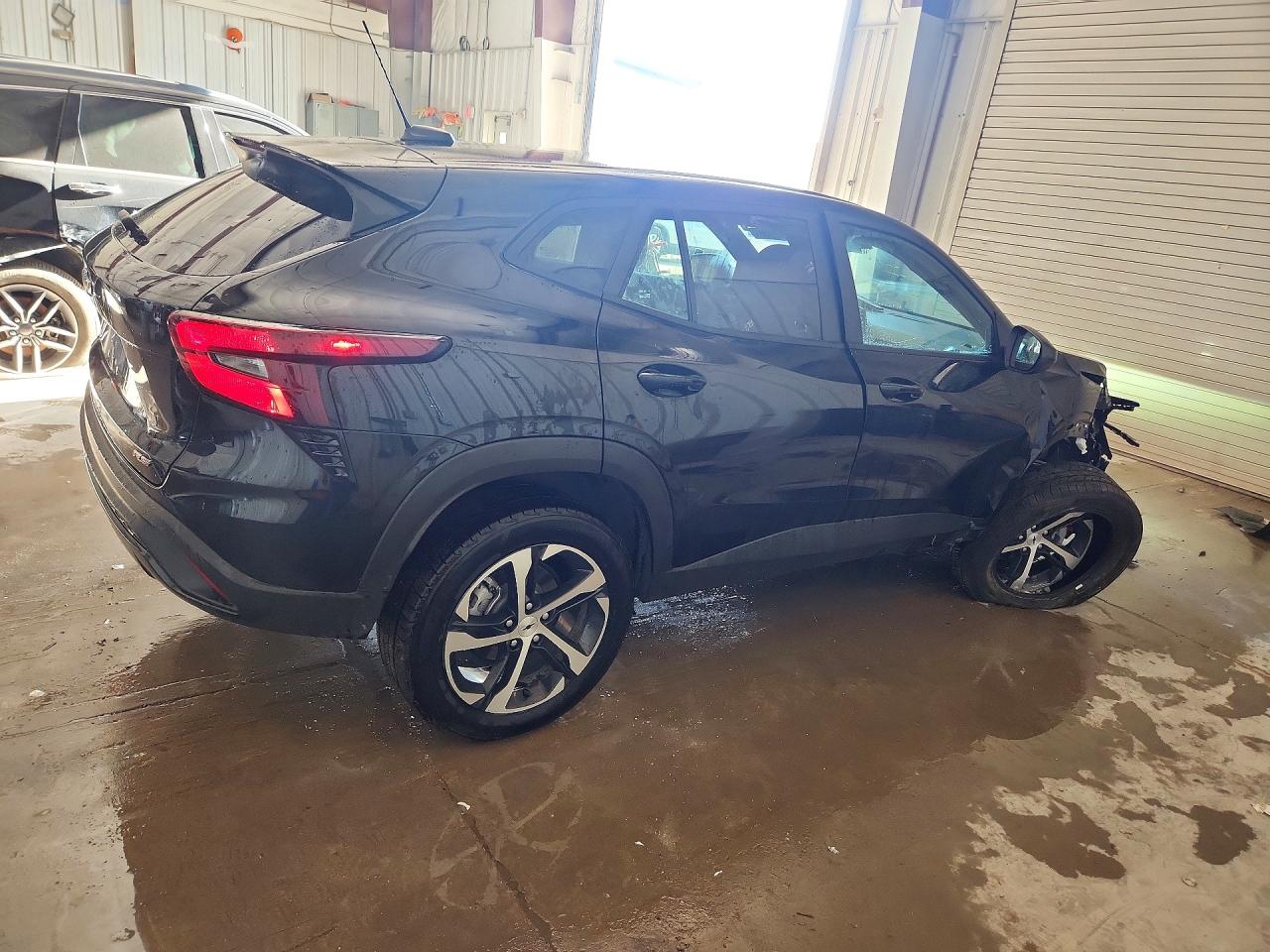 2024 CHEVROLET TRAX 1RS — снимка 3