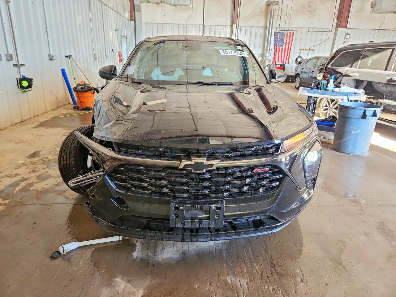 2024 CHEVROLET TRAX 1RS — снимка 5