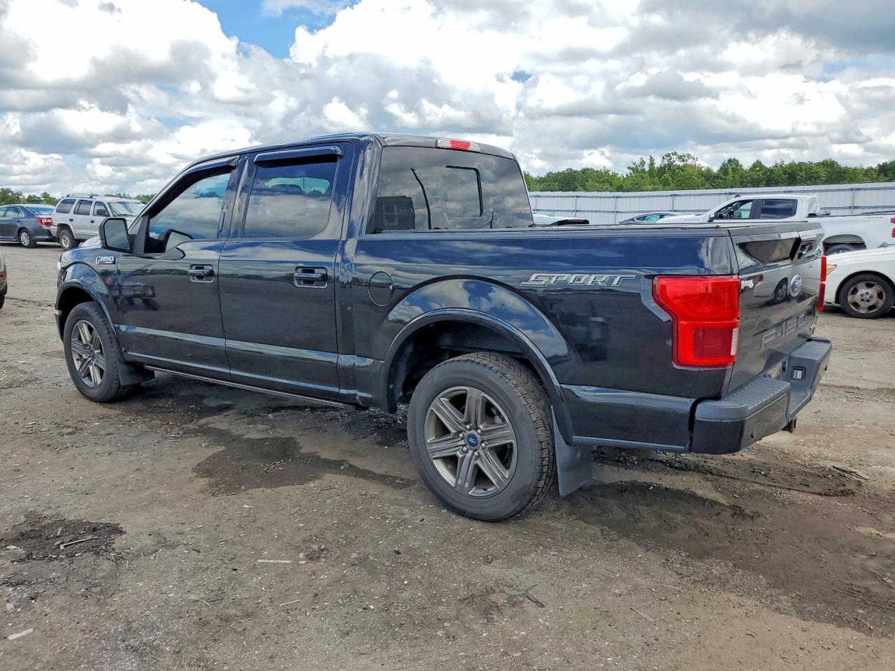 2020 FORD F150 SUPERCREW — снимка 2