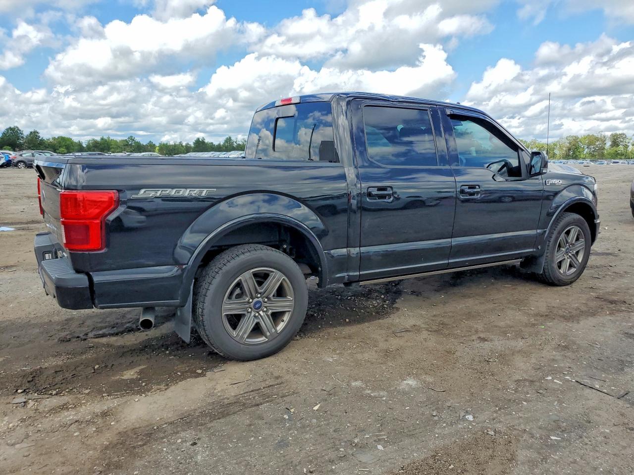 2020 FORD F150 SUPERCREW — снимка 3