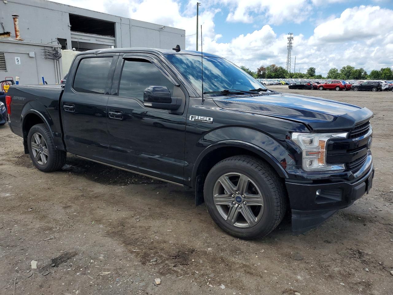 2020 FORD F150 SUPERCREW — снимка 4