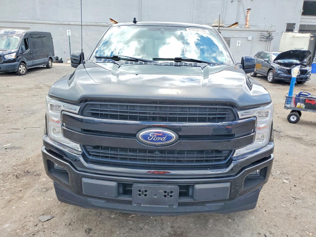 2020 FORD F150 SUPERCREW — снимка 5