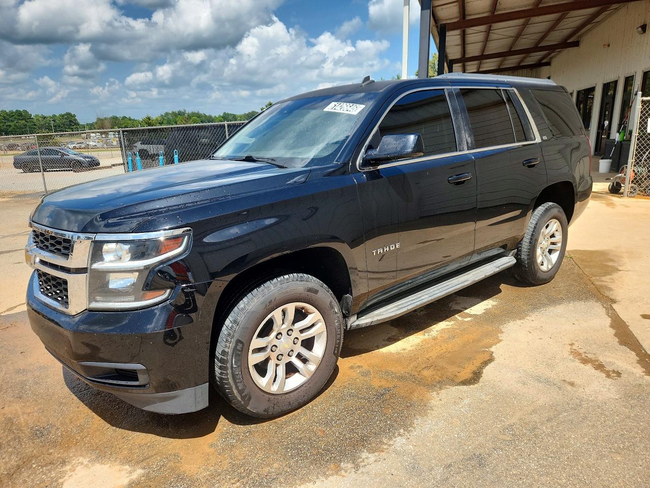 2015 CHEVROLET TAHOE K1500 LS