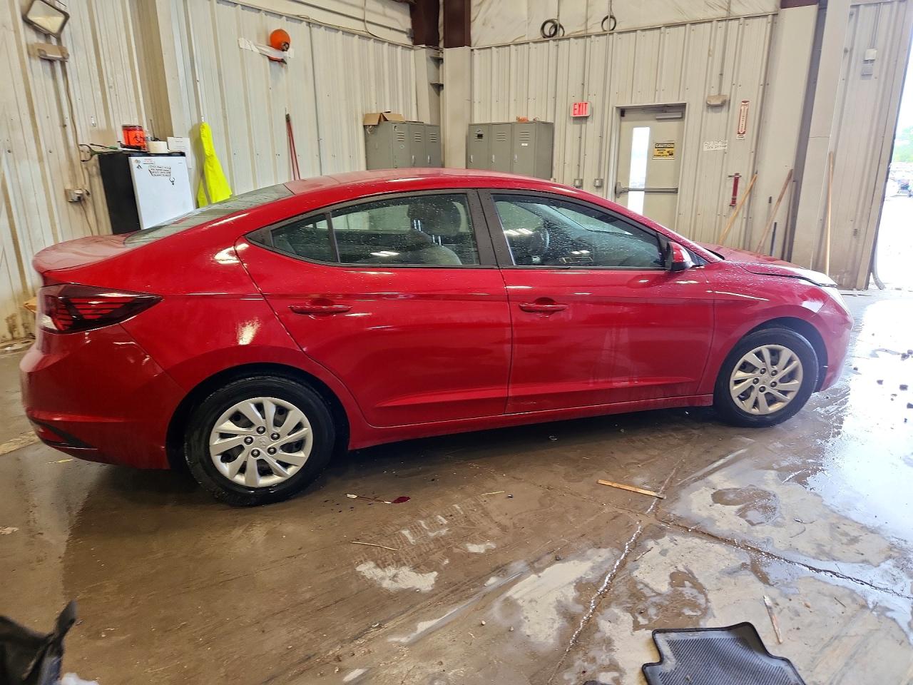 2019 HYUNDAI ELANTRA SE — снимка 3