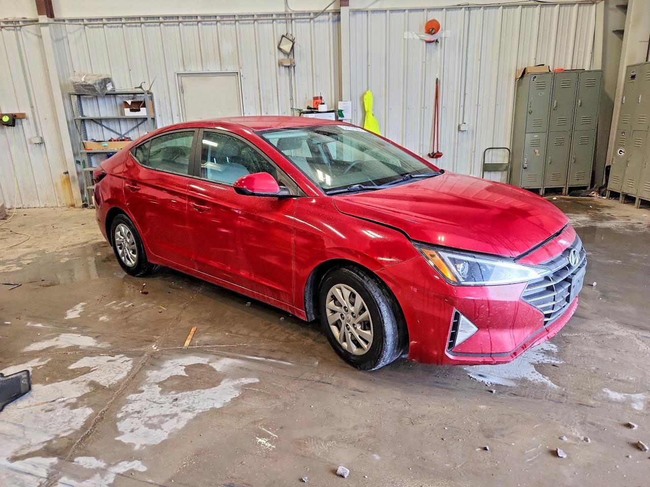 2019 HYUNDAI ELANTRA SE — снимка 4