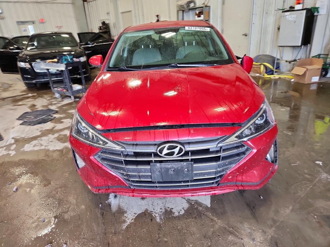 2019 HYUNDAI ELANTRA SE — снимка 5