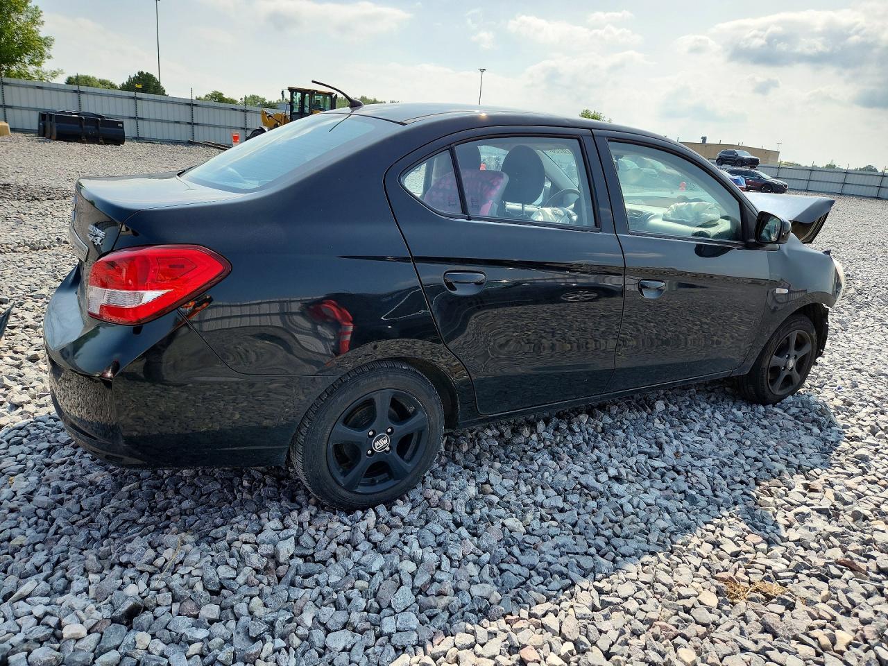 2017 MITSUBISHI MIRAGE G4 ES — снимка 3