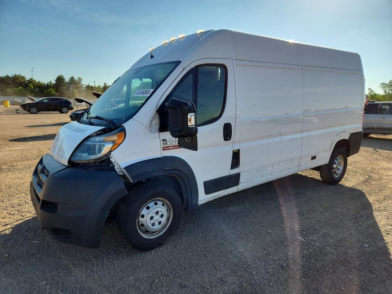 2021 RAM PROMASTER 2500 2500 HIGH