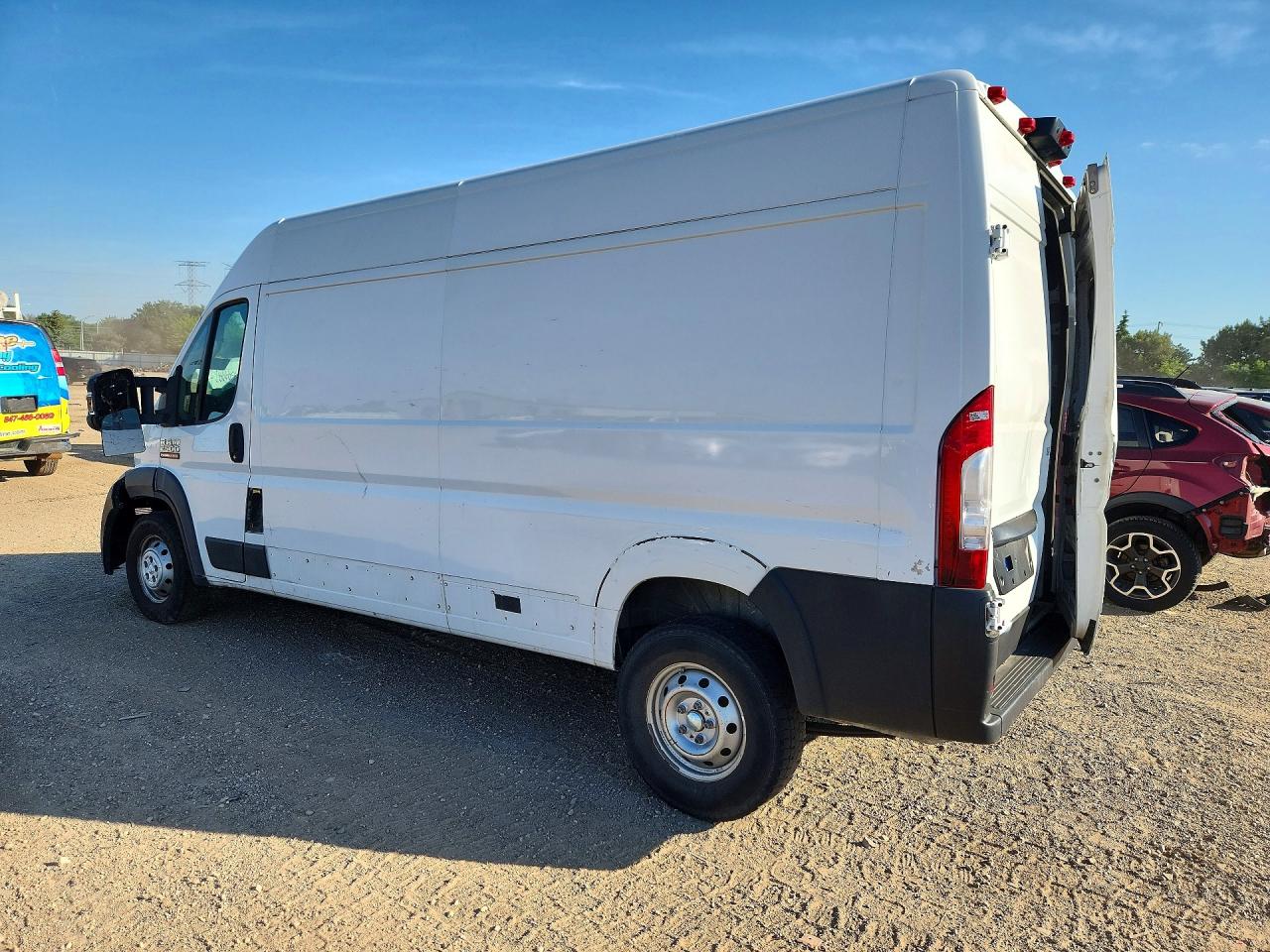 2021 RAM PROMASTER 2500 2500 HIGH — снимка 2