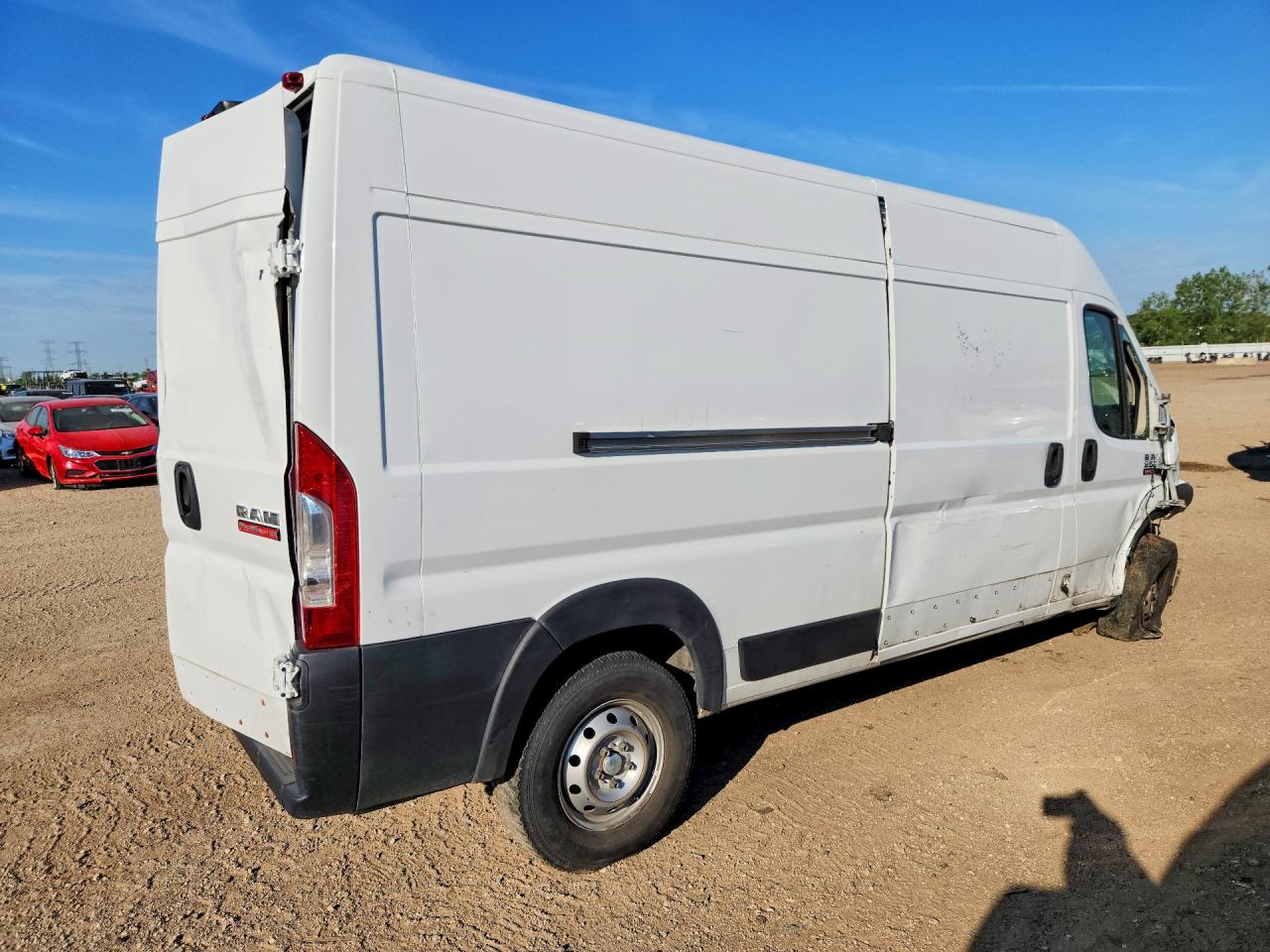 2021 RAM PROMASTER 2500 2500 HIGH — снимка 3