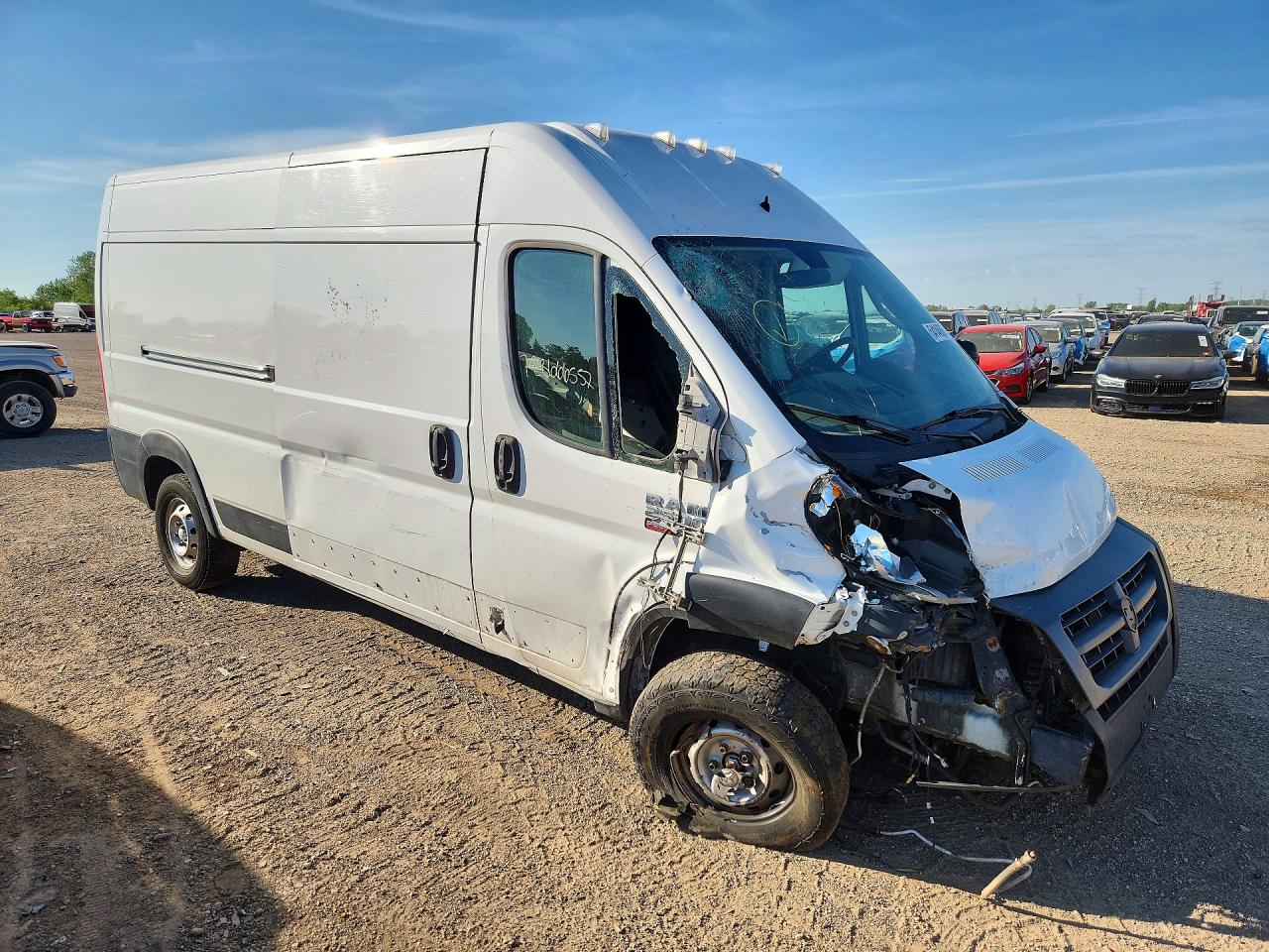 2021 RAM PROMASTER 2500 2500 HIGH — снимка 4