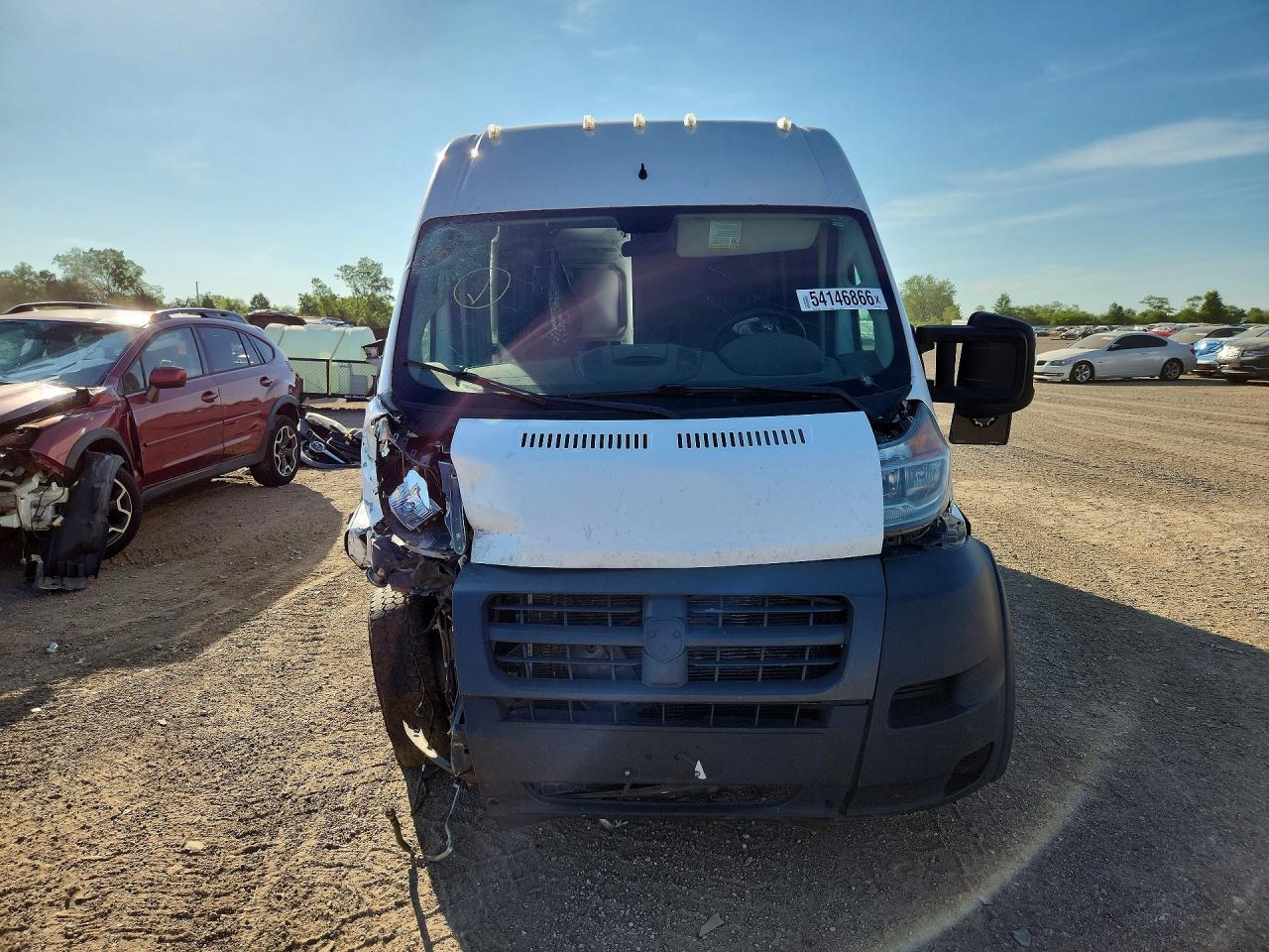 2021 RAM PROMASTER 2500 2500 HIGH — снимка 5