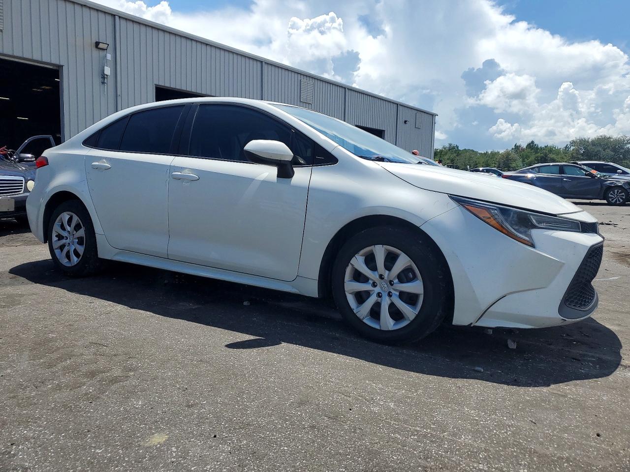 2021 TOYOTA COROLLA LE — снимка 4