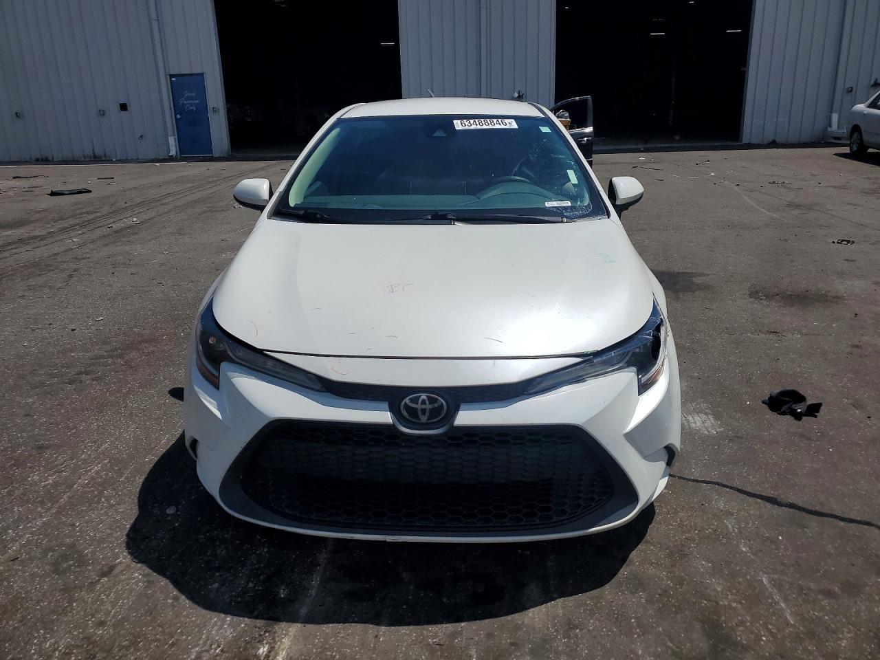 2021 TOYOTA COROLLA LE — снимка 5