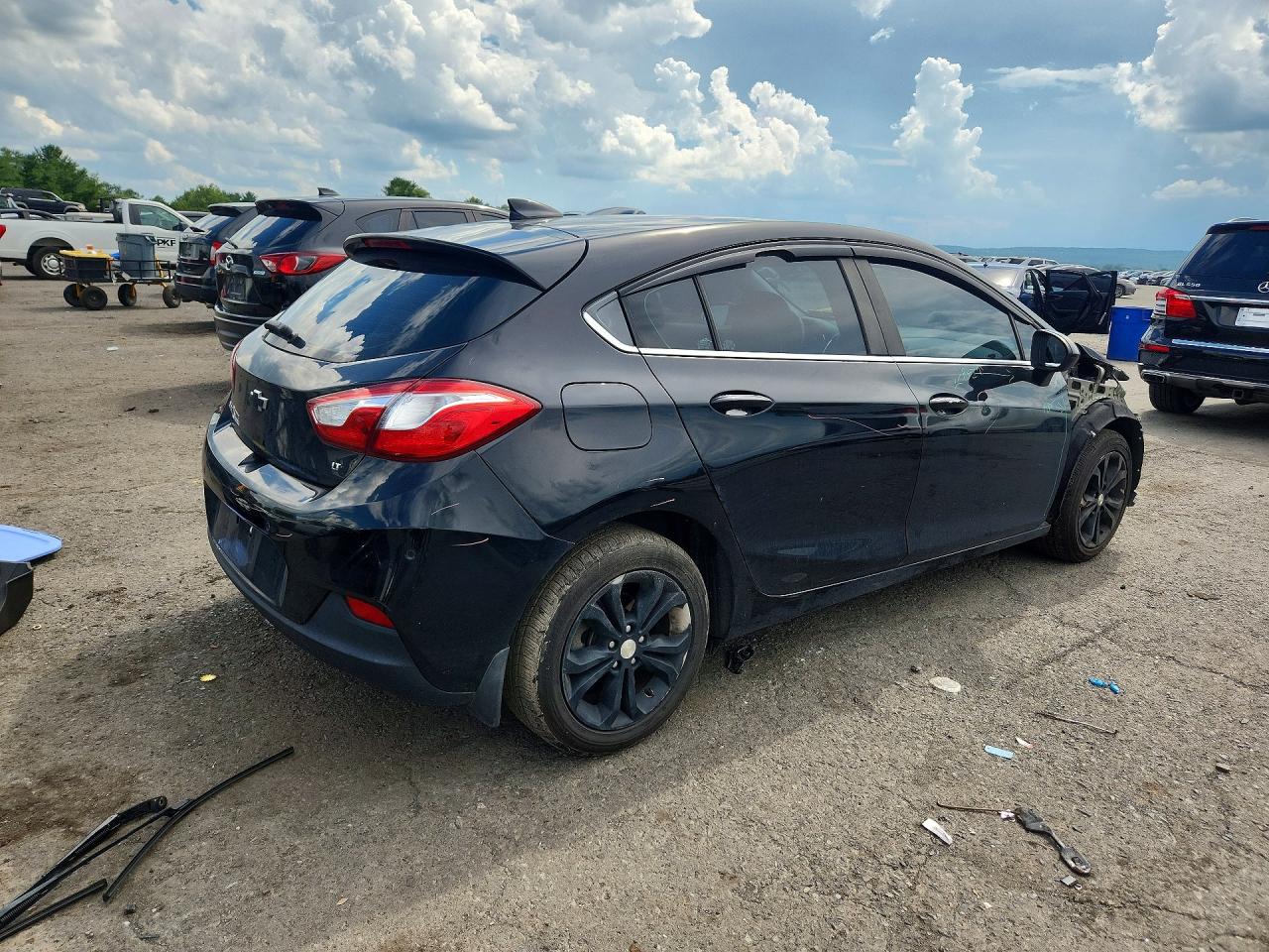 2019 CHEVROLET CRUZE LT — снимка 3