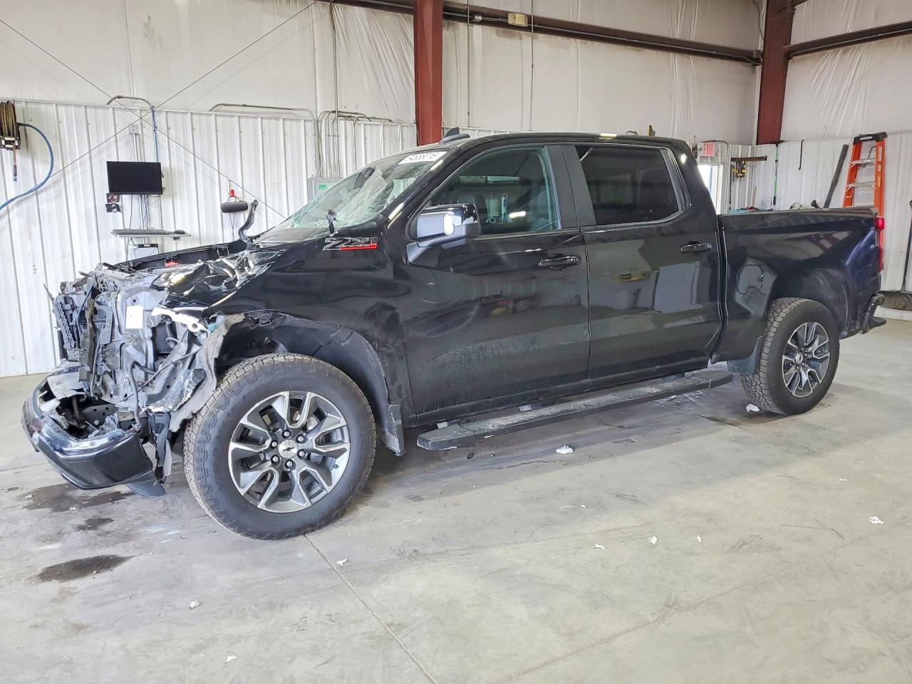 2023 CHEVROLET SILVERADO K1500 RST