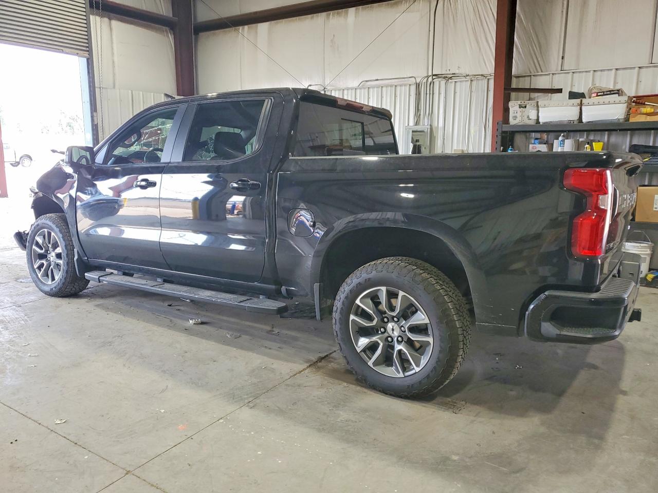 2023 CHEVROLET SILVERADO K1500 RST — снимка 2
