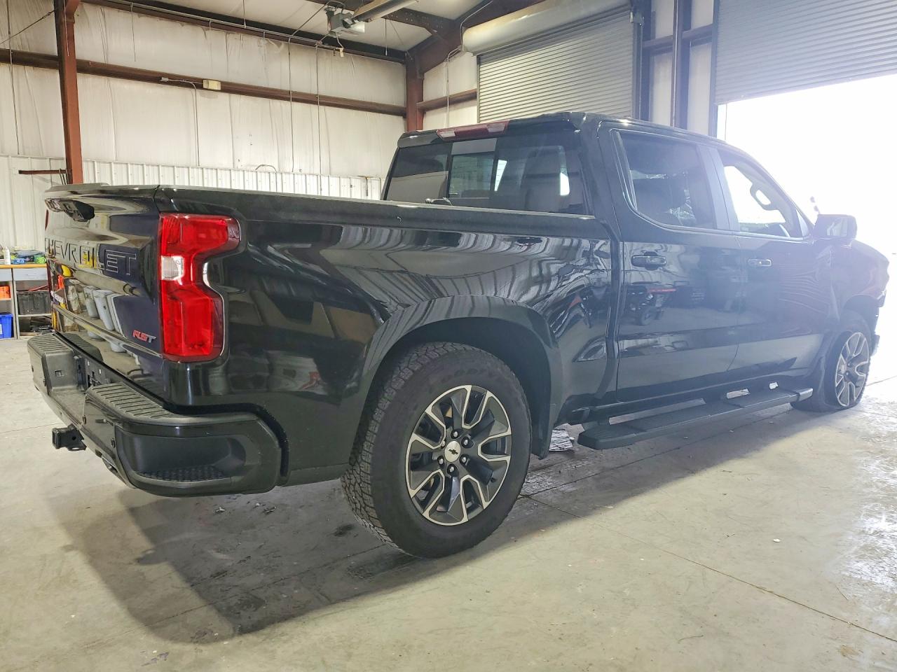 2023 CHEVROLET SILVERADO K1500 RST — снимка 3