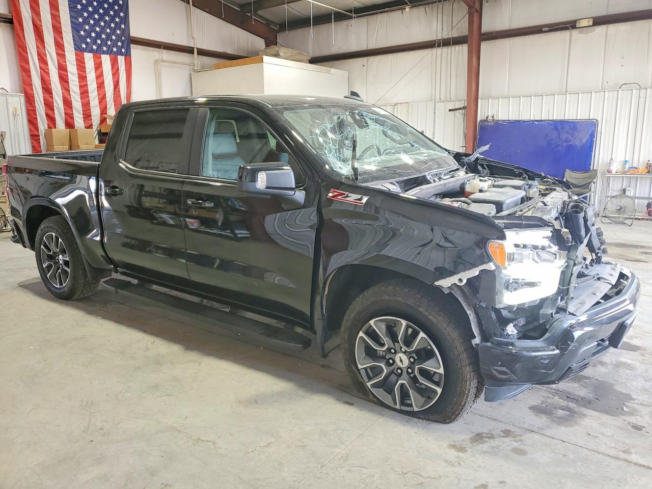 2023 CHEVROLET SILVERADO K1500 RST — снимка 4