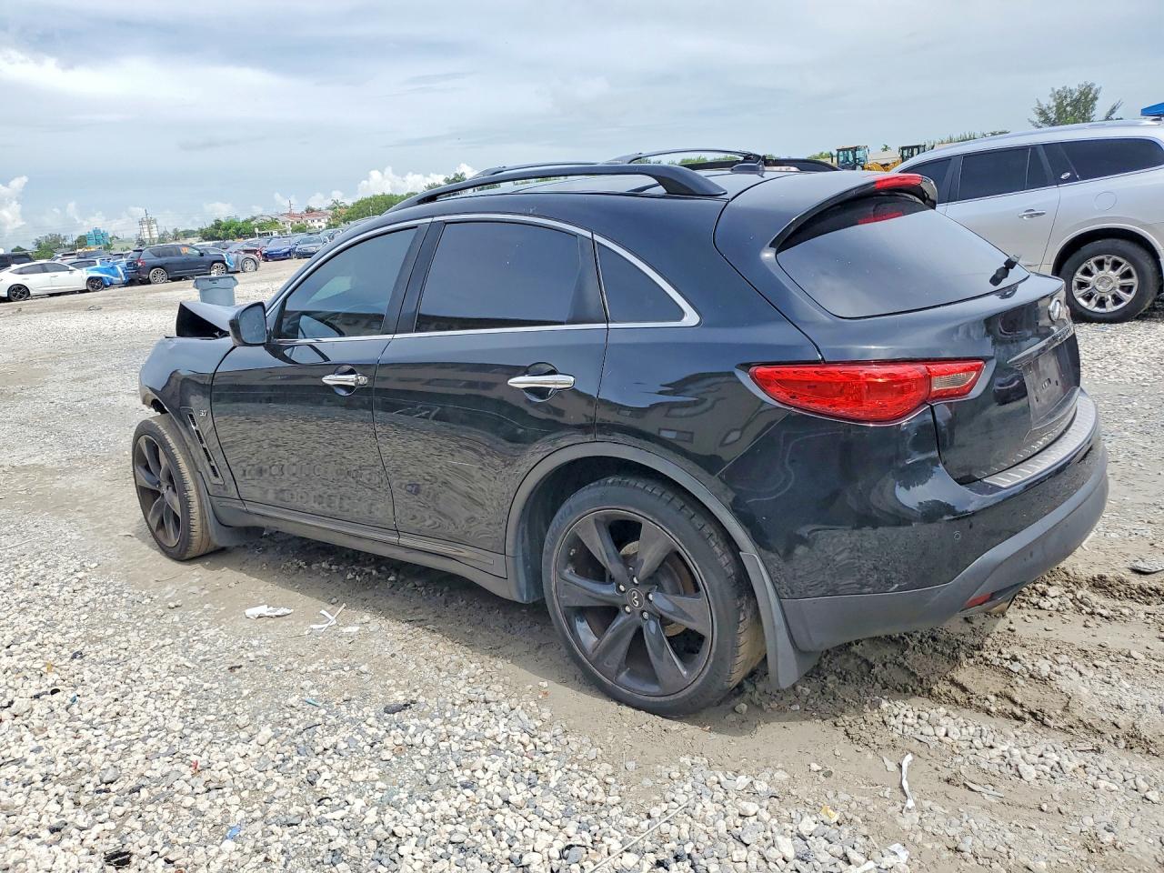 2015 INFINITI QX70 BASE — снимка 2