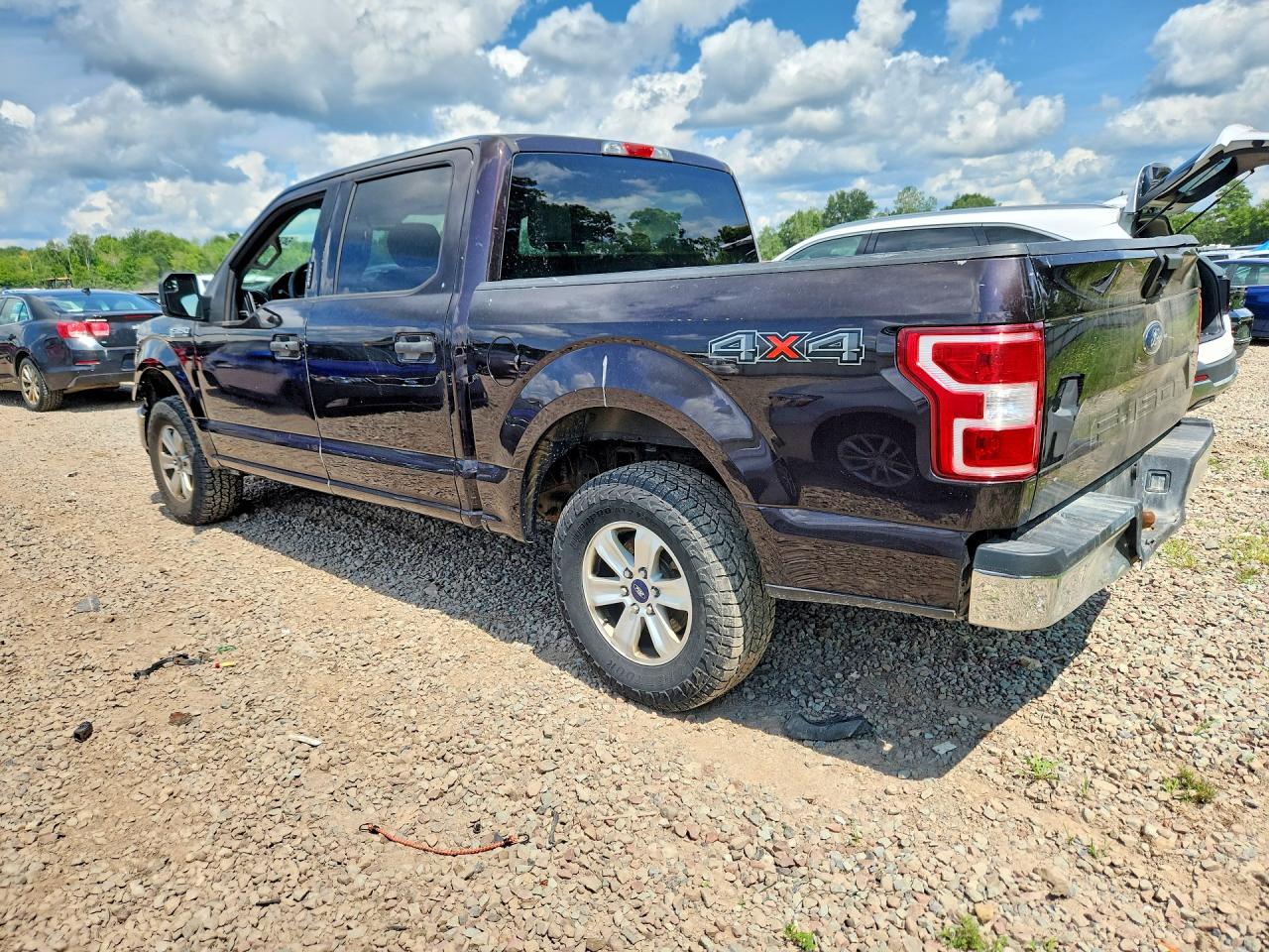 2018 FORD F150 SUPERCREW — снимка 2