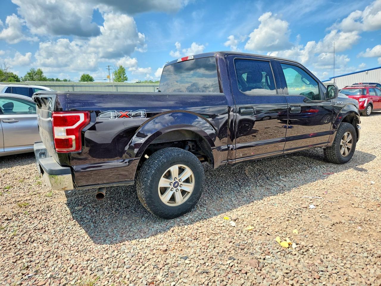 2018 FORD F150 SUPERCREW — снимка 3