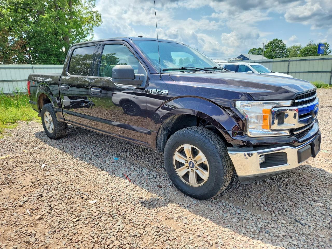 2018 FORD F150 SUPERCREW — снимка 4
