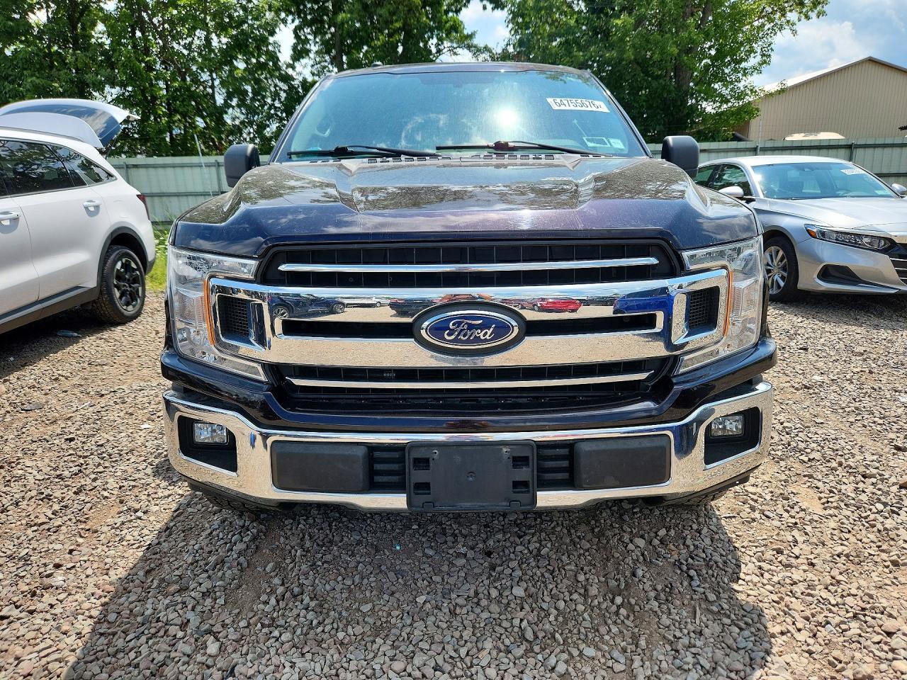 2018 FORD F150 SUPERCREW — снимка 5