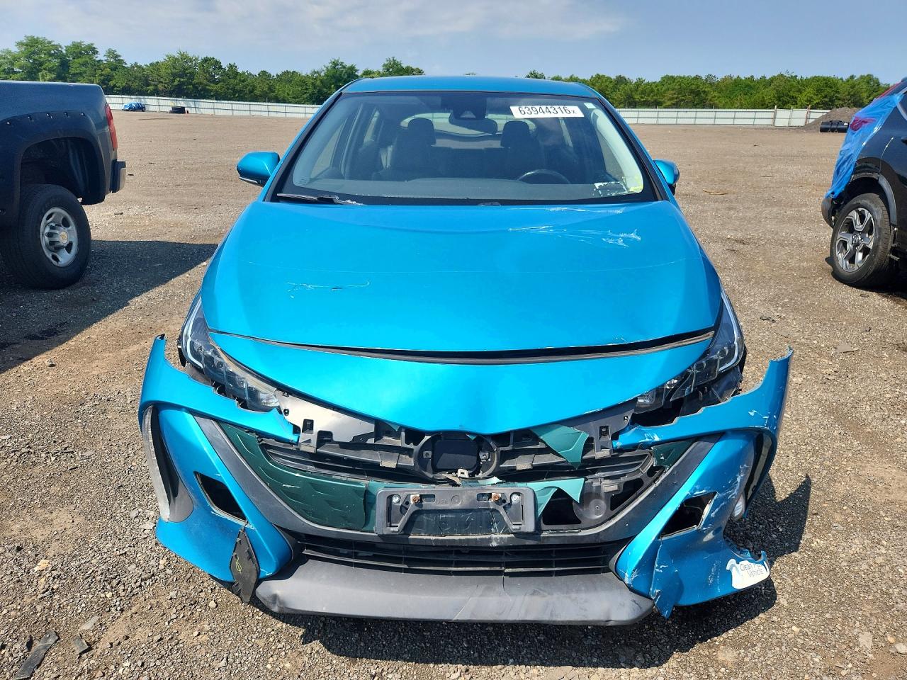 2017 TOYOTA PRIUS PRIME PREMIUM — снимка 5