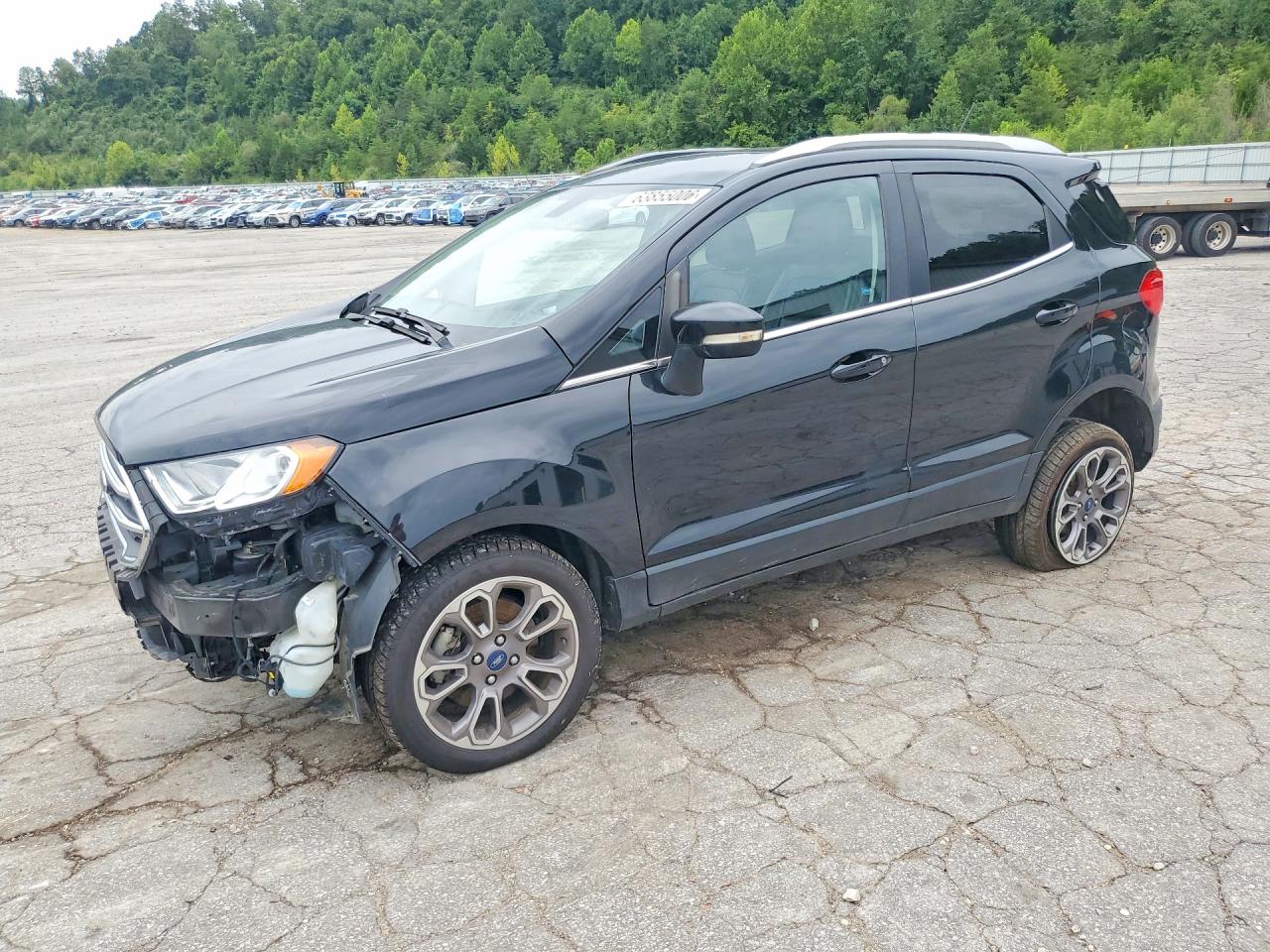 2020 FORD ECOSPORT TITANIUM