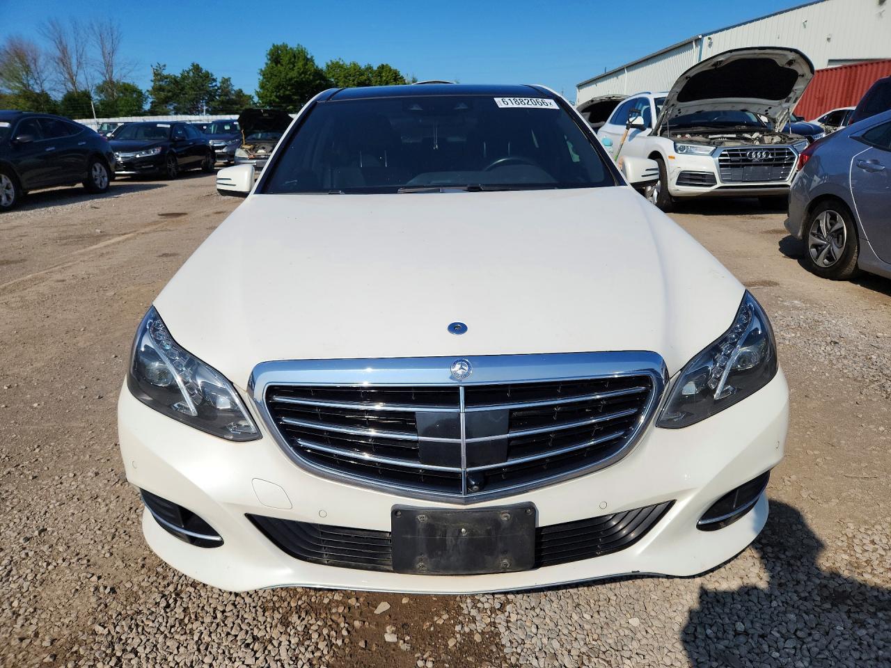 2014 MERCEDES-BENZ E 350 4MATIC — снимка 5