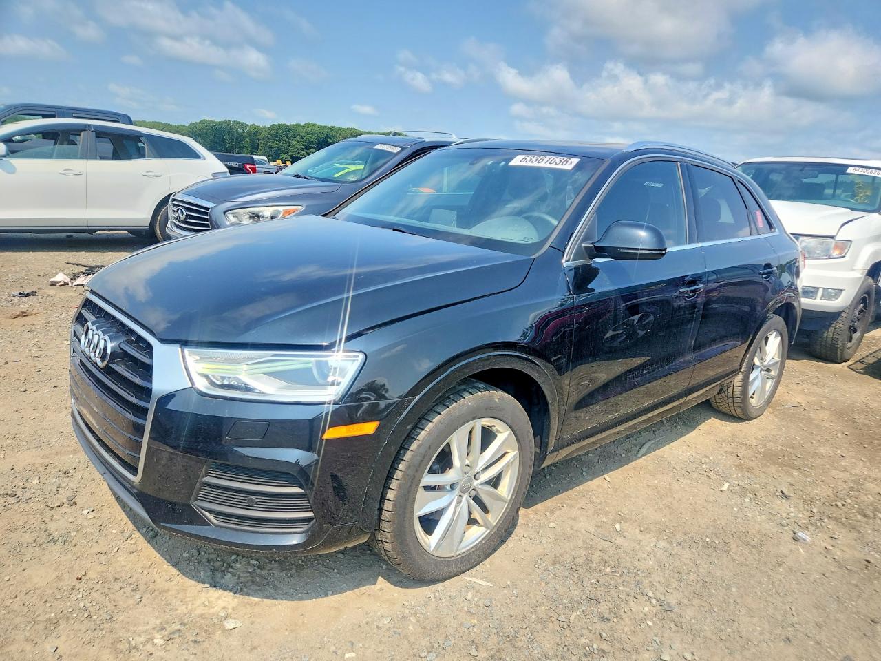 2016 AUDI Q3 PREMIUM PLUS