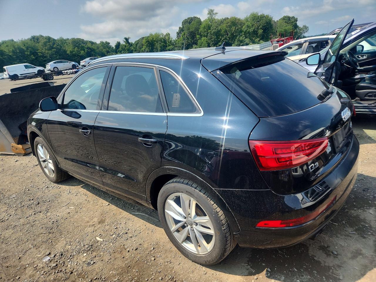2016 AUDI Q3 PREMIUM PLUS — снимка 2