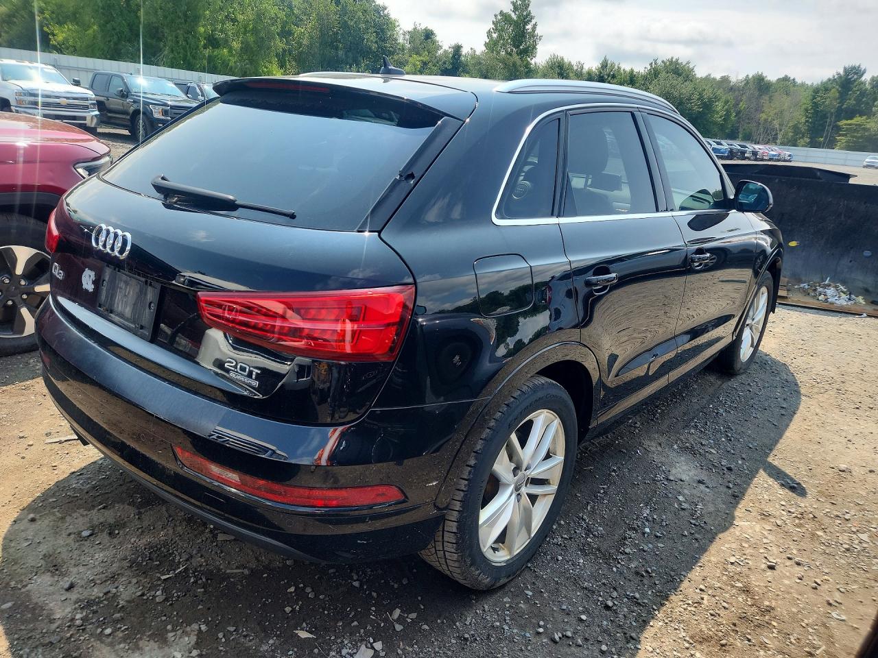 2016 AUDI Q3 PREMIUM PLUS — снимка 3