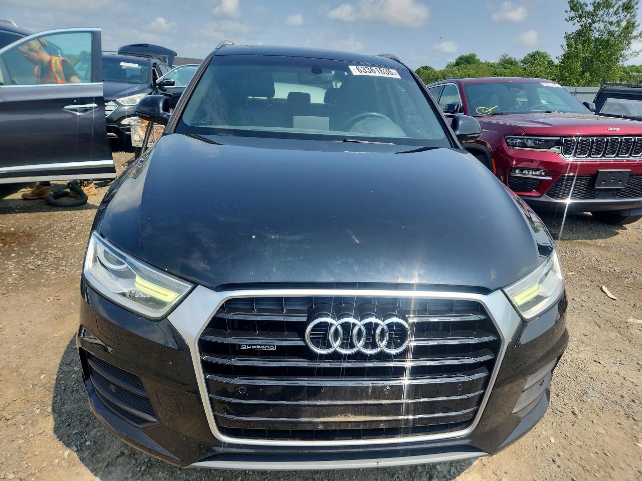 2016 AUDI Q3 PREMIUM PLUS — снимка 5