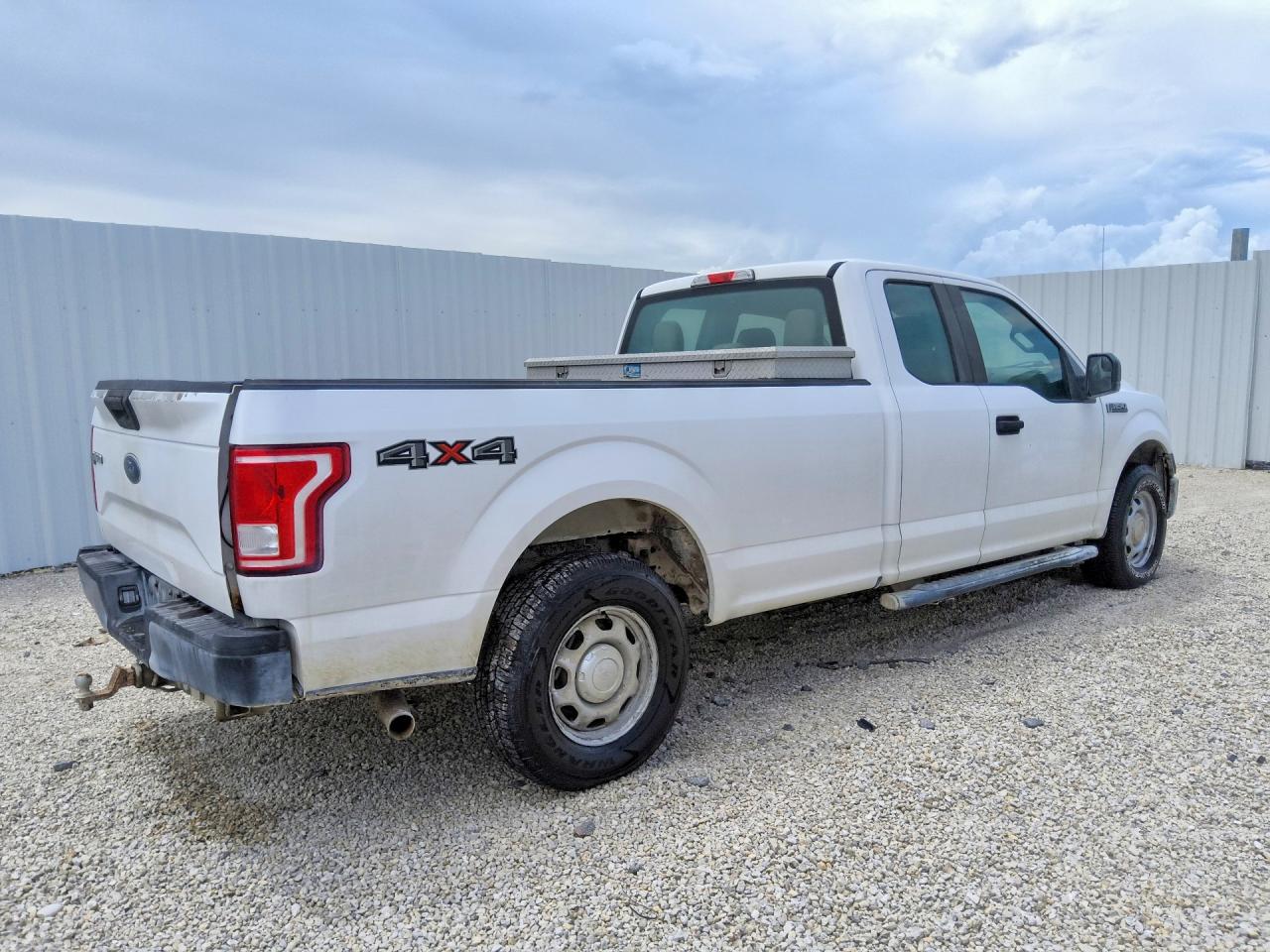 2017 FORD F150 SUPER CAB — снимка 3