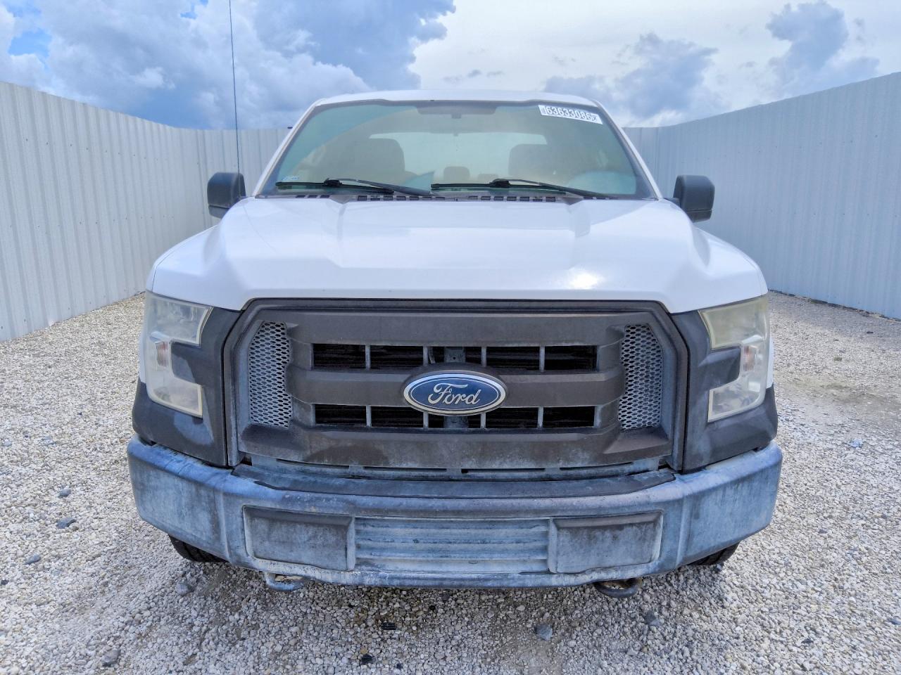 2017 FORD F150 SUPER CAB — снимка 5