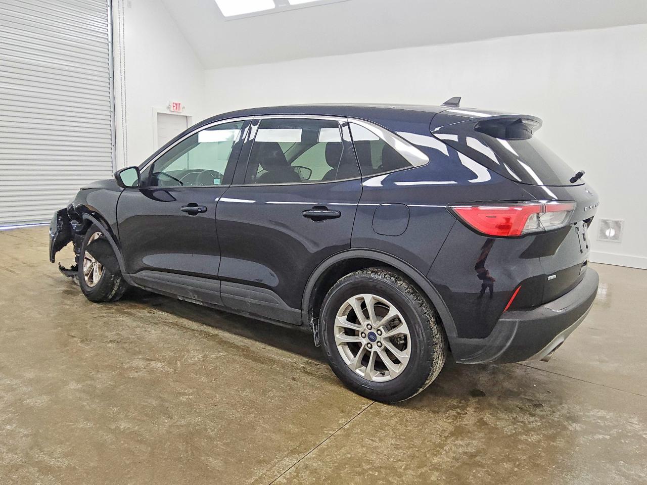 2021 FORD ESCAPE SE — снимка 2